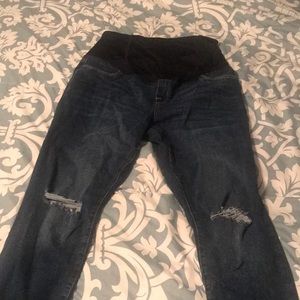 Maternity Jean with Belly panel!